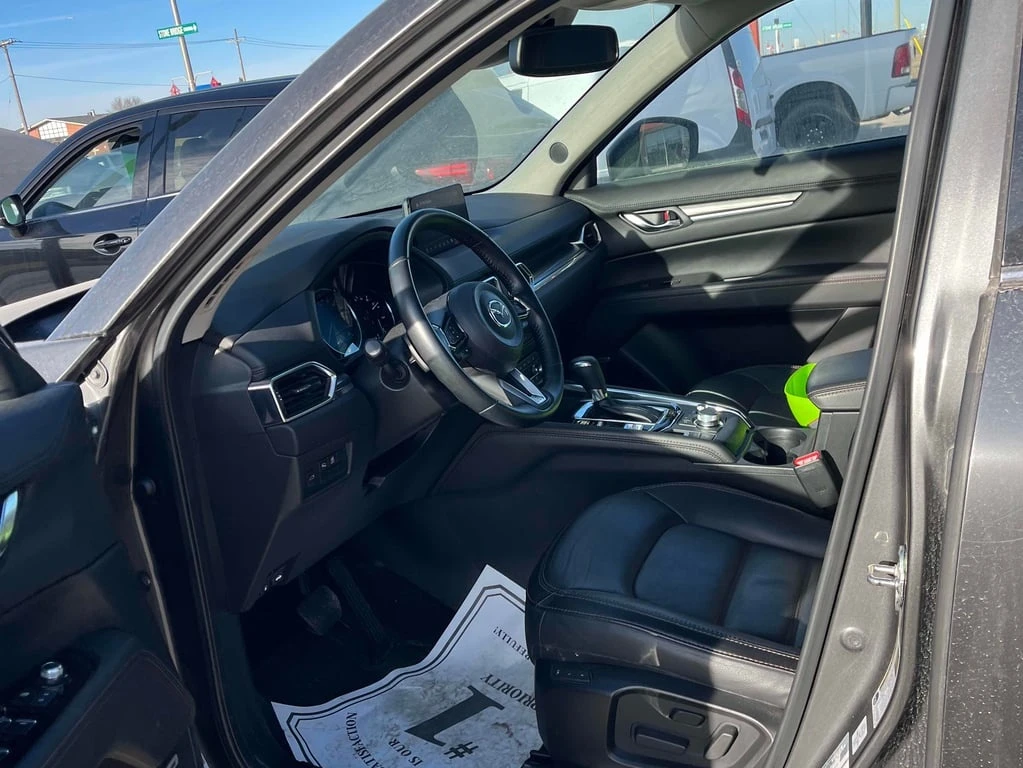 Mazda CX-5 * GT w/Turbo AWD * CARFAX * АВТОКРЕДИТ*  - изображение 5