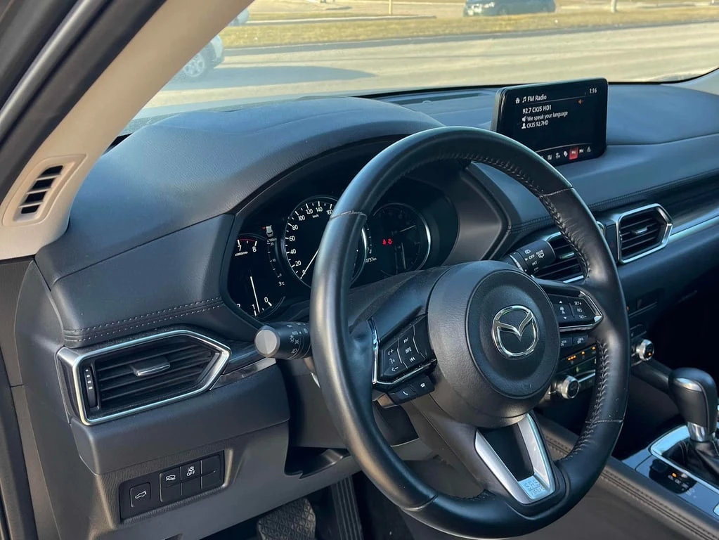 Mazda CX-5 * GT w/Turbo AWD * CARFAX * АВТОКРЕДИТ*  - изображение 10