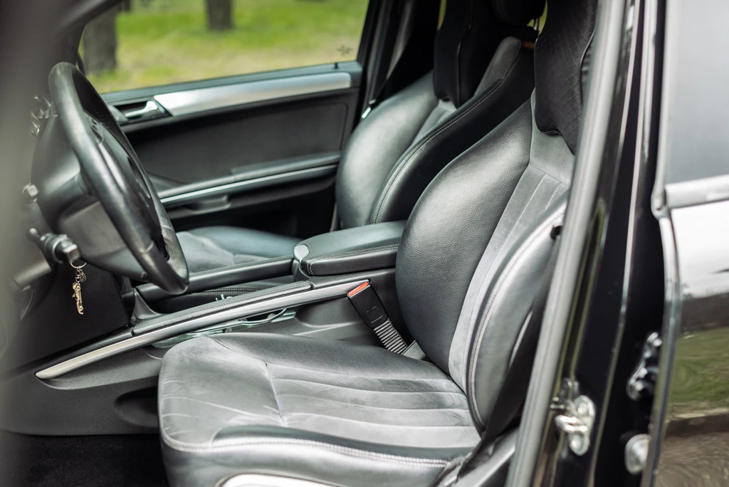 Mercedes-Benz ML 320 CDI 4MATIC 7G-TRONIC - изображение 9