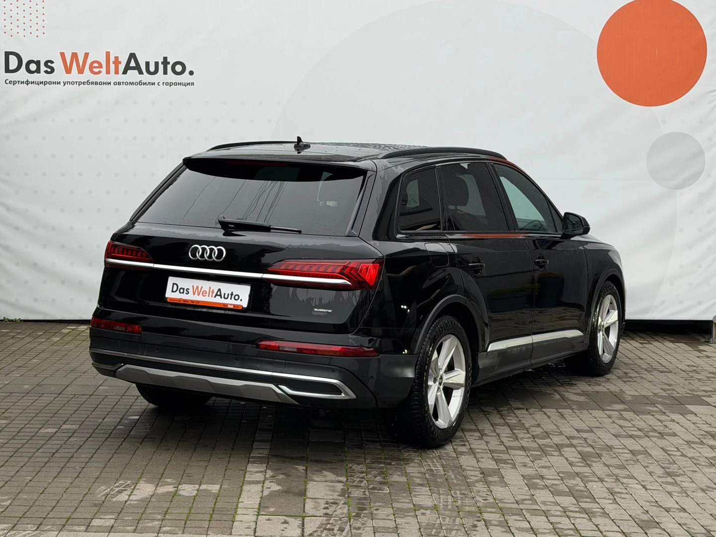 Audi Q7 55 TFSIe quattro | Mobile.bg � ����������� 4