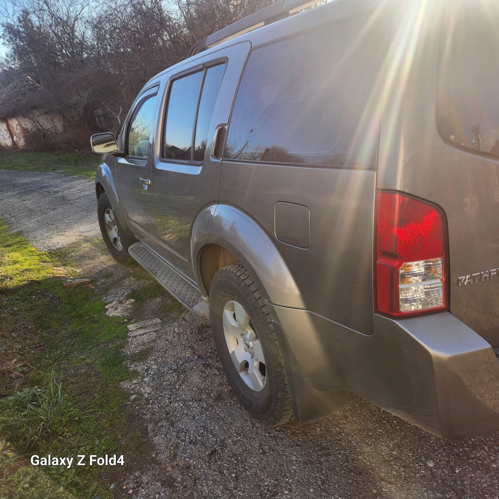 Nissan Pathfinder Джип  - изображение 7