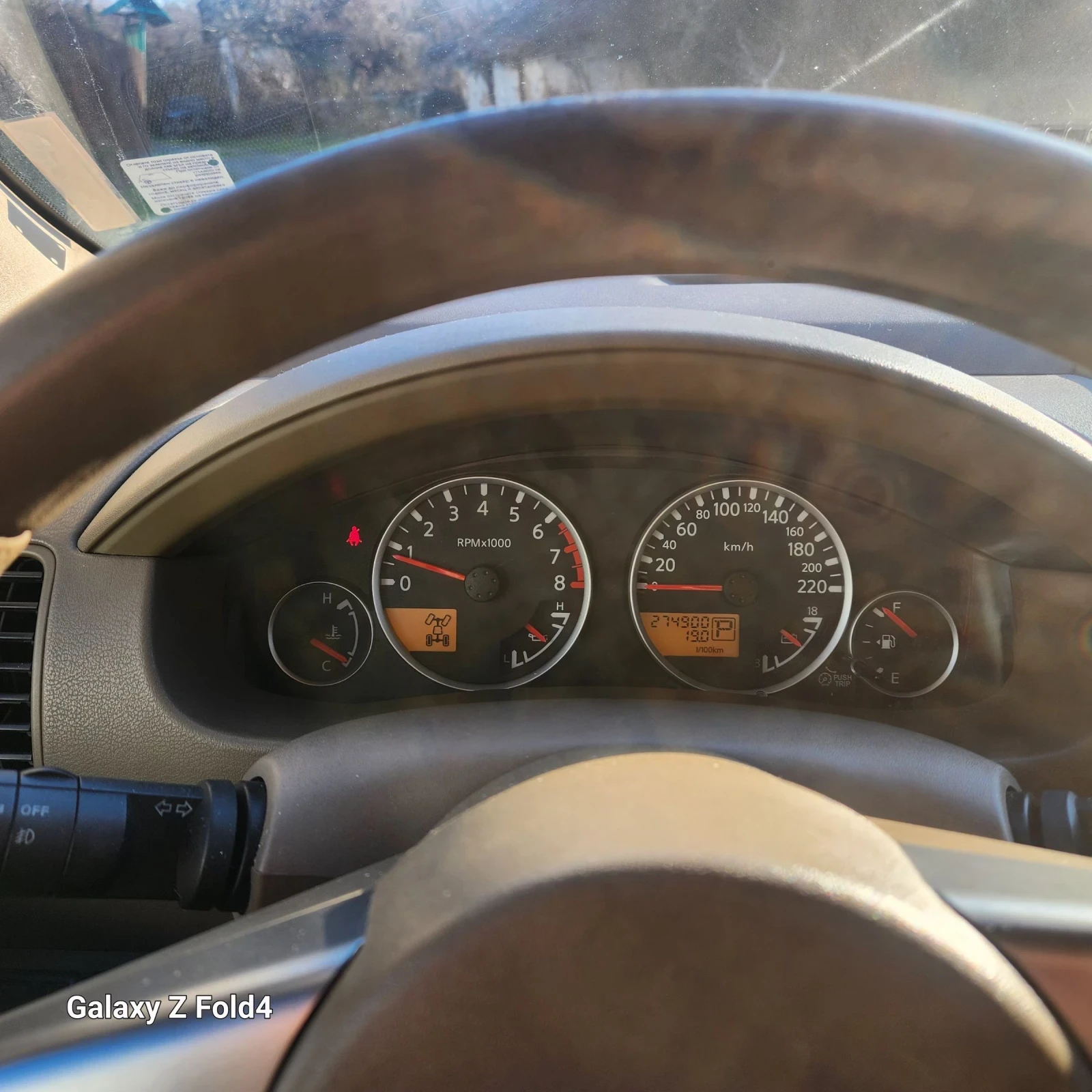 Nissan Pathfinder Джип  - изображение 5