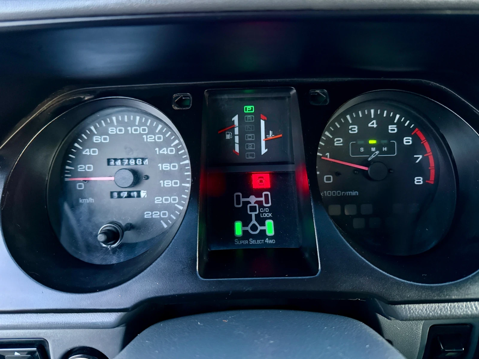 Mitsubishi Pajero * 3.5i* V6* 208HP* LPG* SUPER SELECT*  | Mobile.bg � ����������� 16