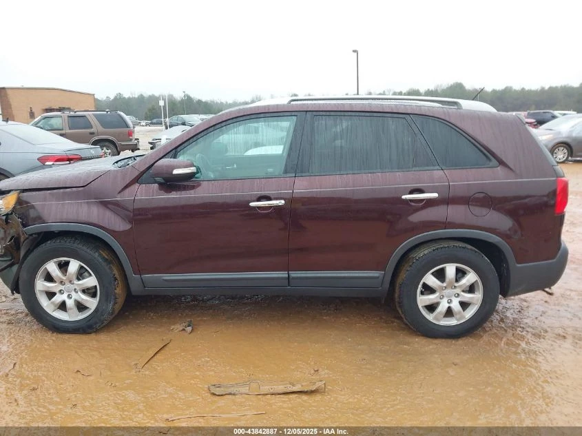 Kia Sorento 2.4L I-4 DI, DOHC, VVT, 191HP Front Wheel Drive - изображение 6