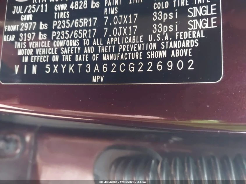 Kia Sorento 2.4L I-4 DI, DOHC, VVT, 191HP Front Wheel Drive | Mobile.bg � ����������� 16