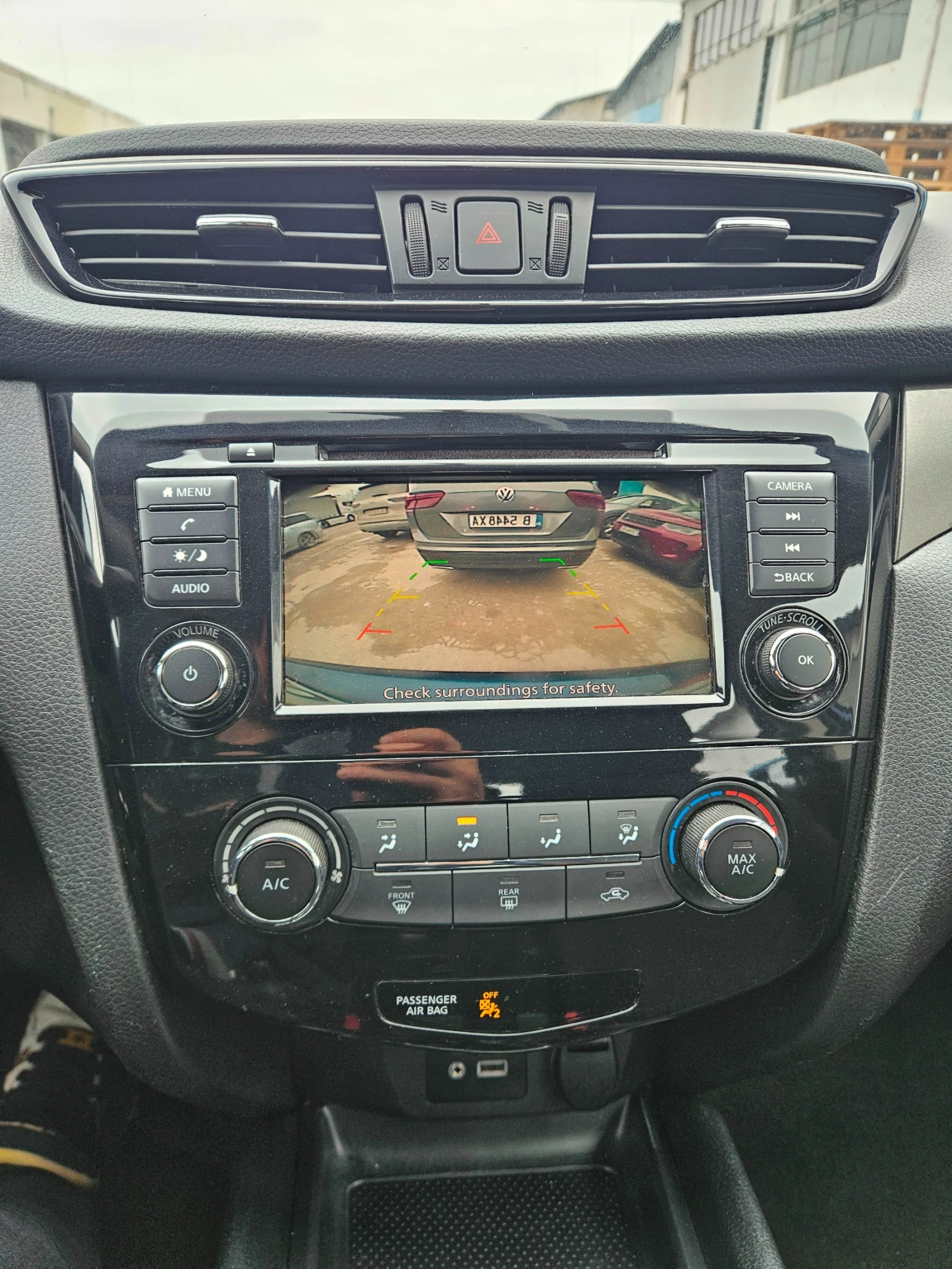 Nissan Qashqai 2.0 4x4 - изображение 10