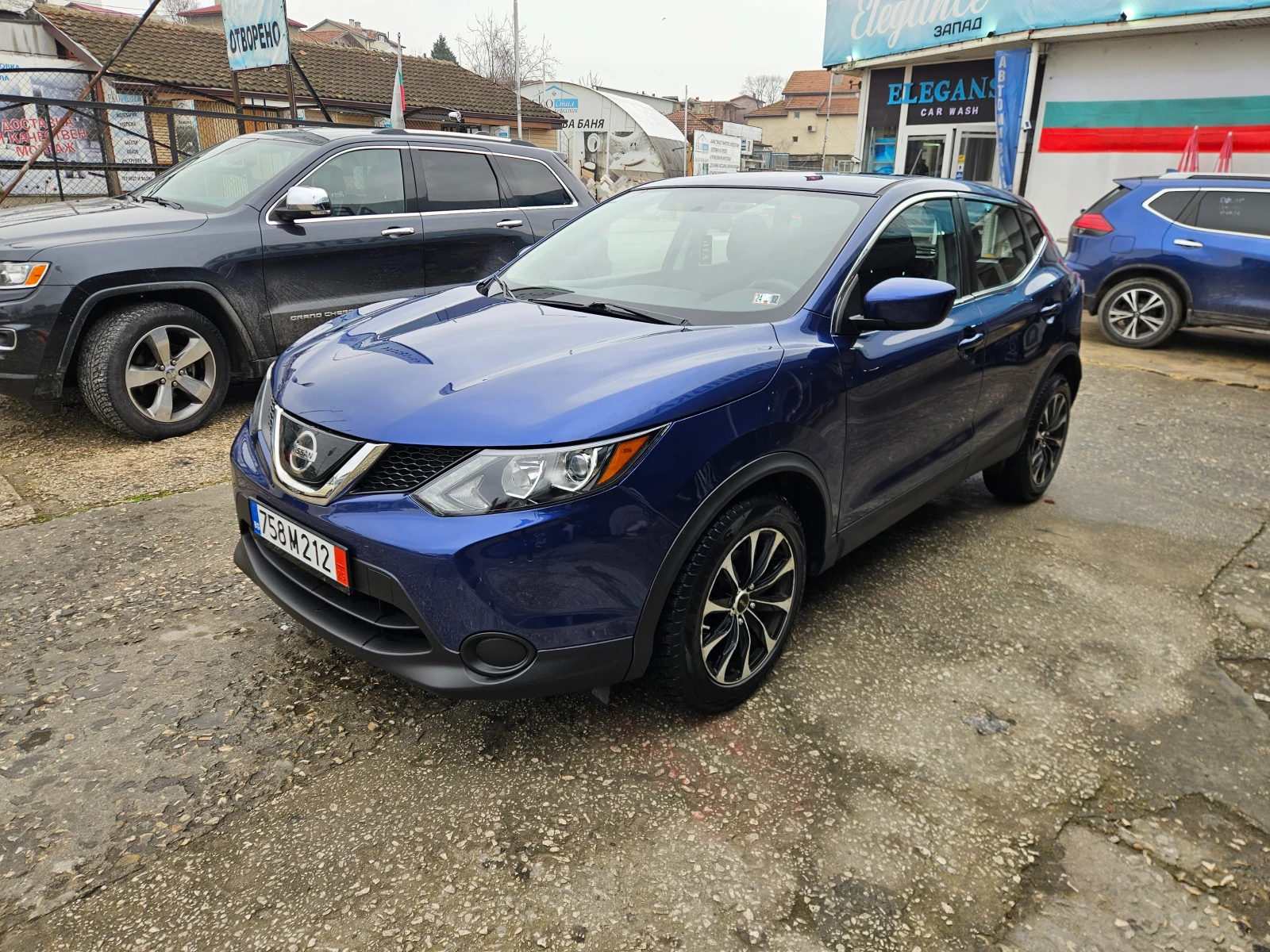 Nissan Qashqai 2.0 4x4 | Mobile.bg � ����������� 1