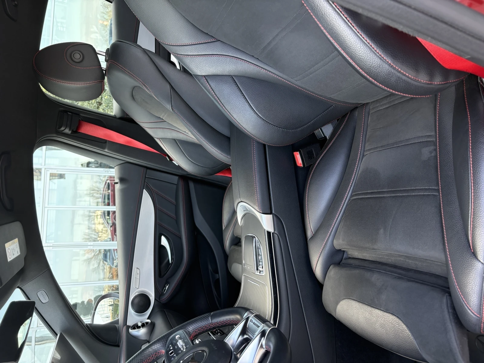 Mercedes-Benz GLC 43 AMG 4MATIC Coupe | Mobile.bg � ����������� 8