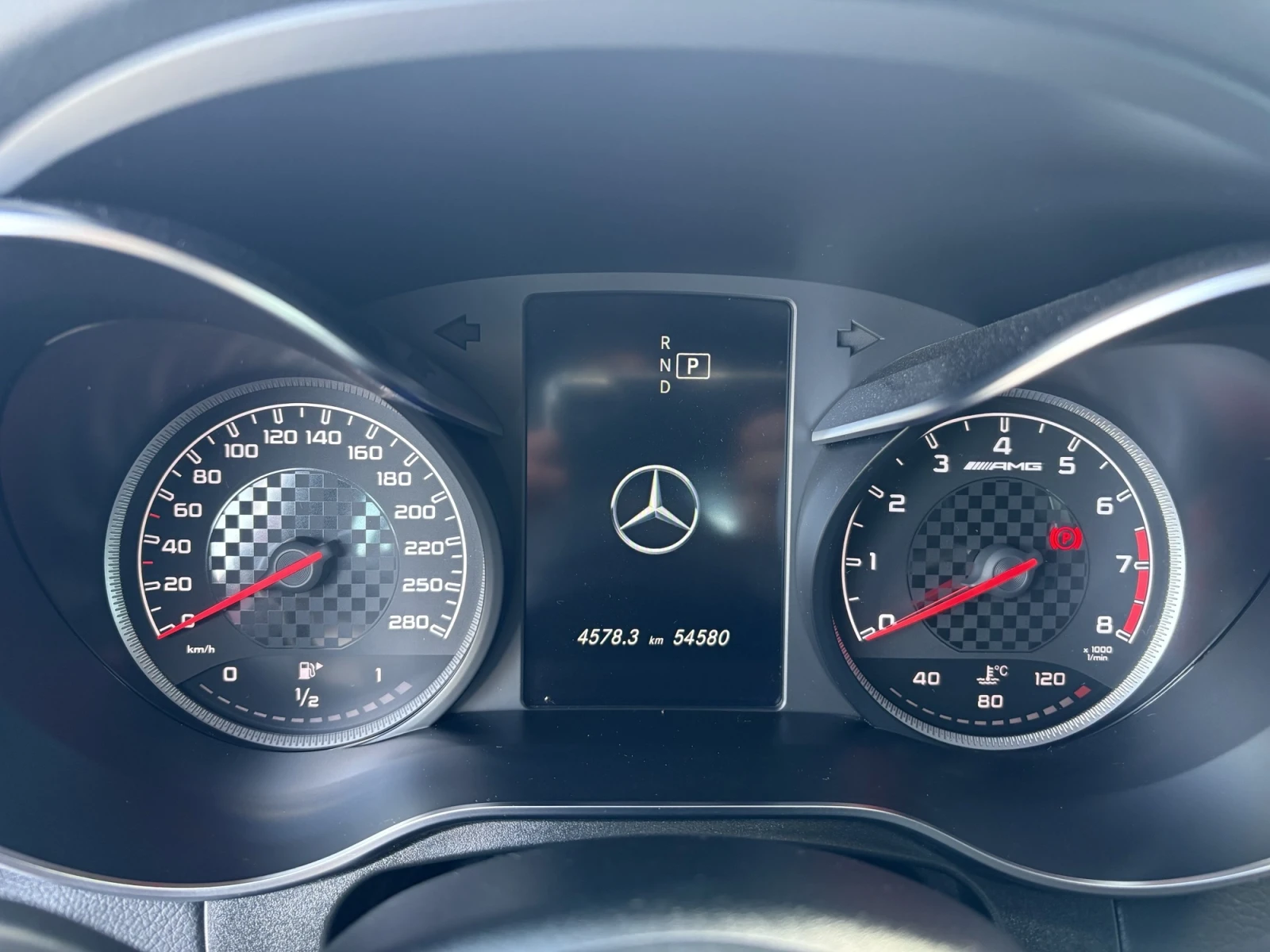 Mercedes-Benz GLC 43 AMG 4MATIC Coupe | Mobile.bg � ����������� 13