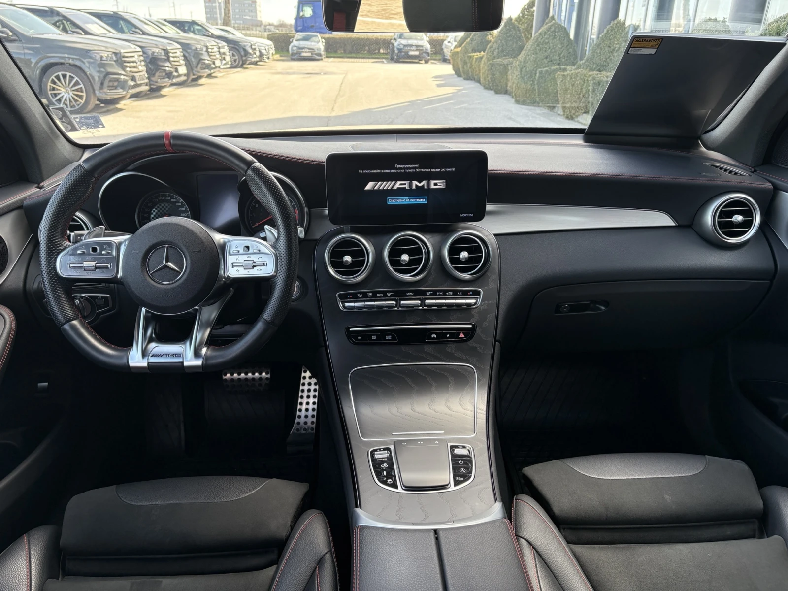 Mercedes-Benz GLC 43 AMG 4MATIC Coupe | Mobile.bg � ����������� 11
