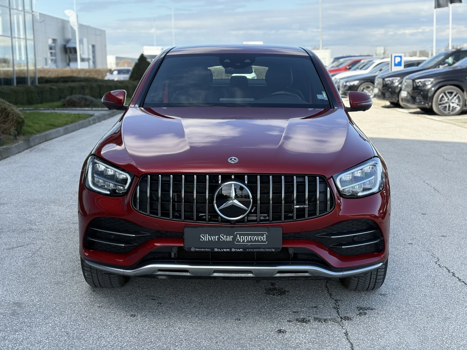 Mercedes-Benz GLC 43 AMG 4MATIC Coupe | Mobile.bg � ����������� 2