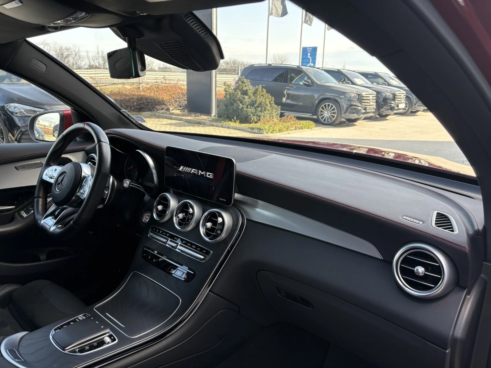 Mercedes-Benz GLC 43 AMG 4MATIC Coupe | Mobile.bg � ����������� 12