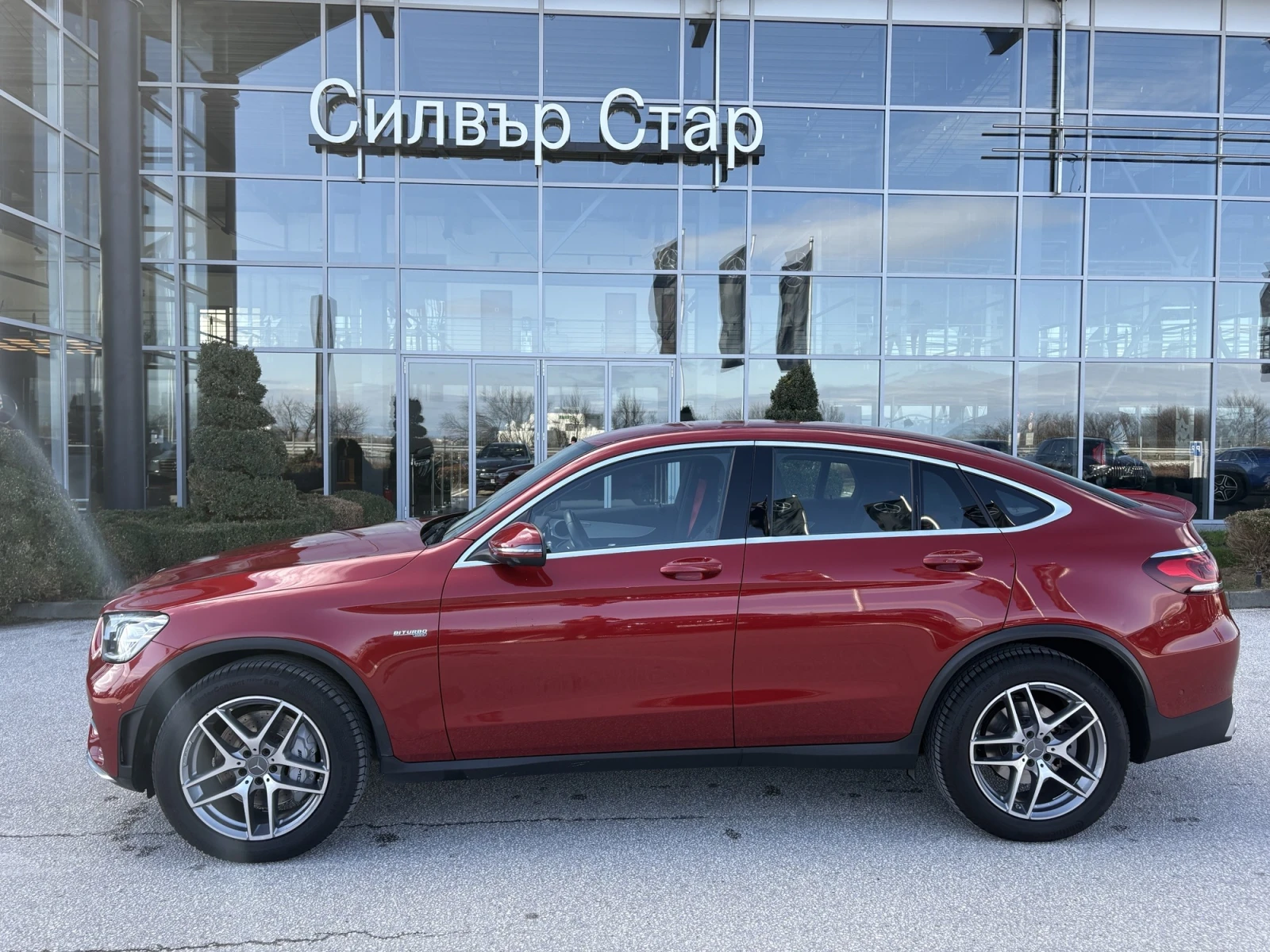 Mercedes-Benz GLC 43 AMG 4MATIC Coupe | Mobile.bg � ����������� 3