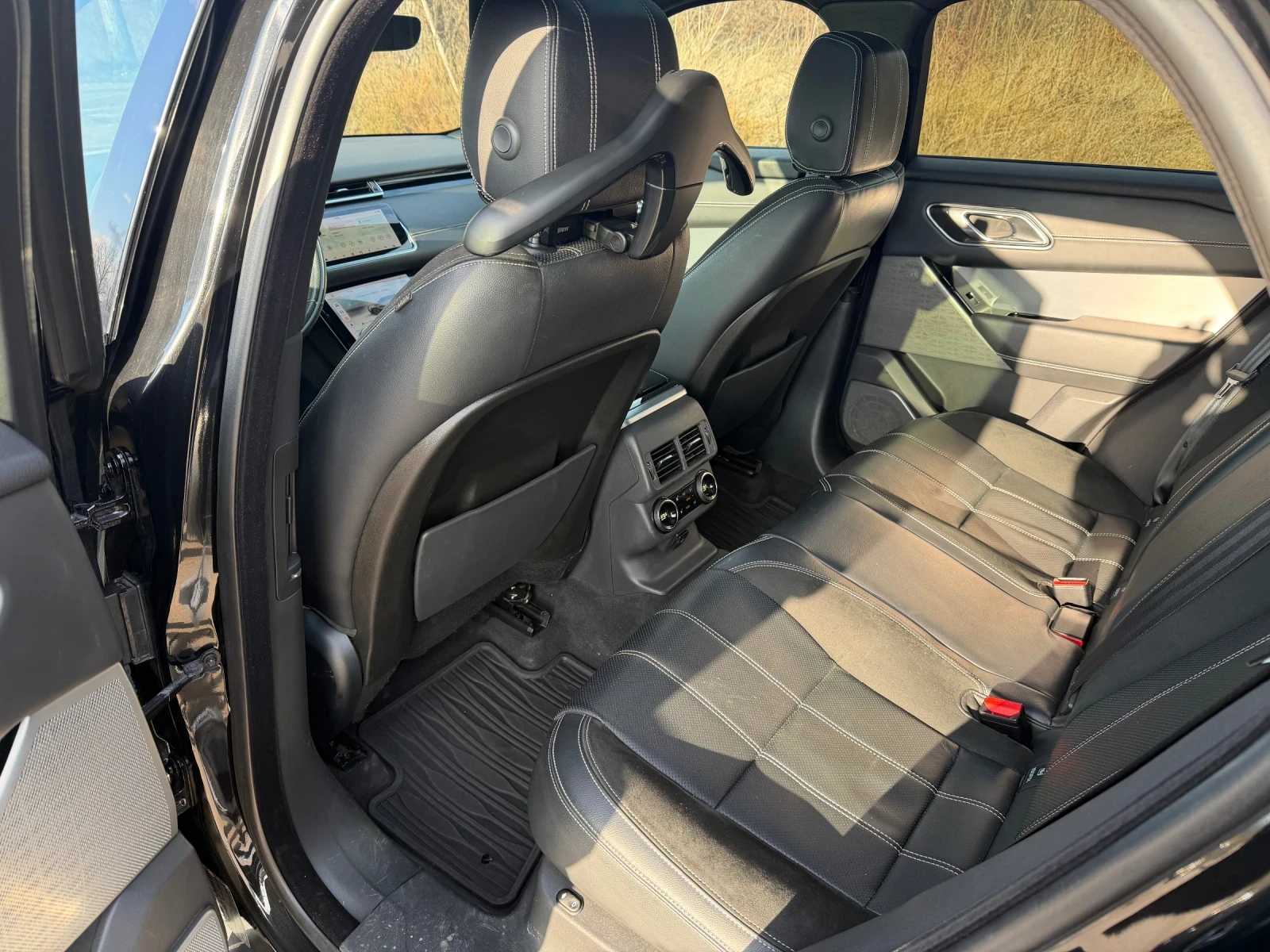 Land Rover Range Rover Velar 3.0 d R-Dynamic black edition ��������� | Mobile.bg � ����������� 13