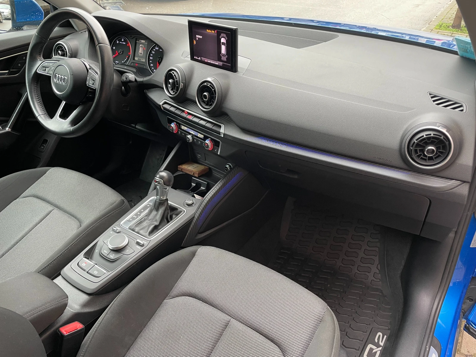 Audi Q2 2.0 TDI quattro S tronic | Mobile.bg � ����������� 16