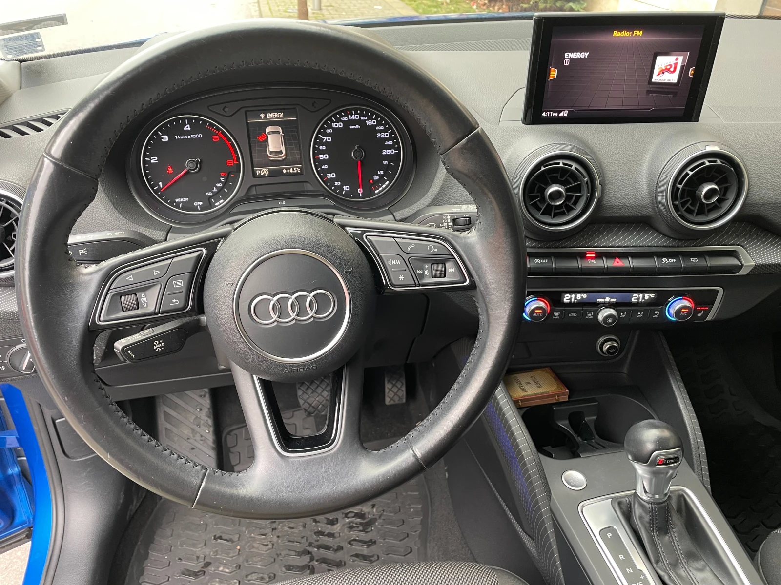 Audi Q2 2.0 TDI quattro S tronic - изображение 9