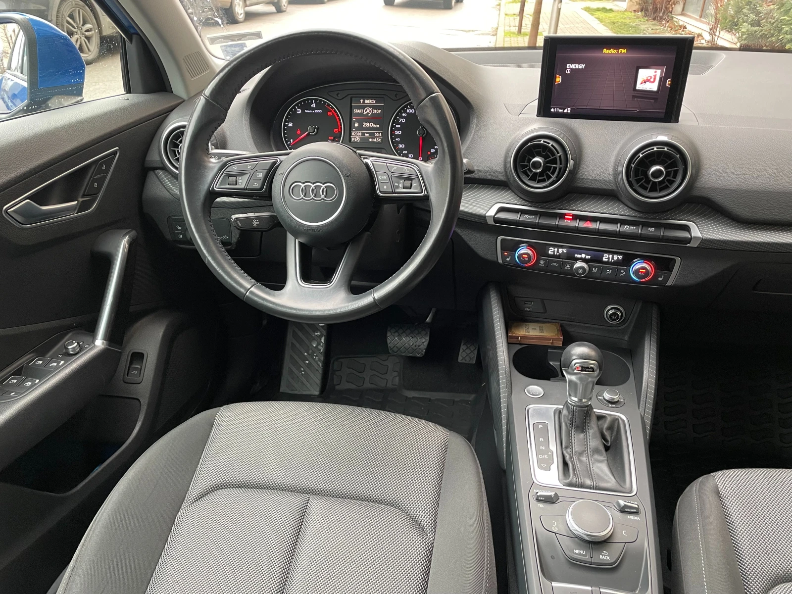 Audi Q2 2.0 TDI quattro S tronic - изображение 8