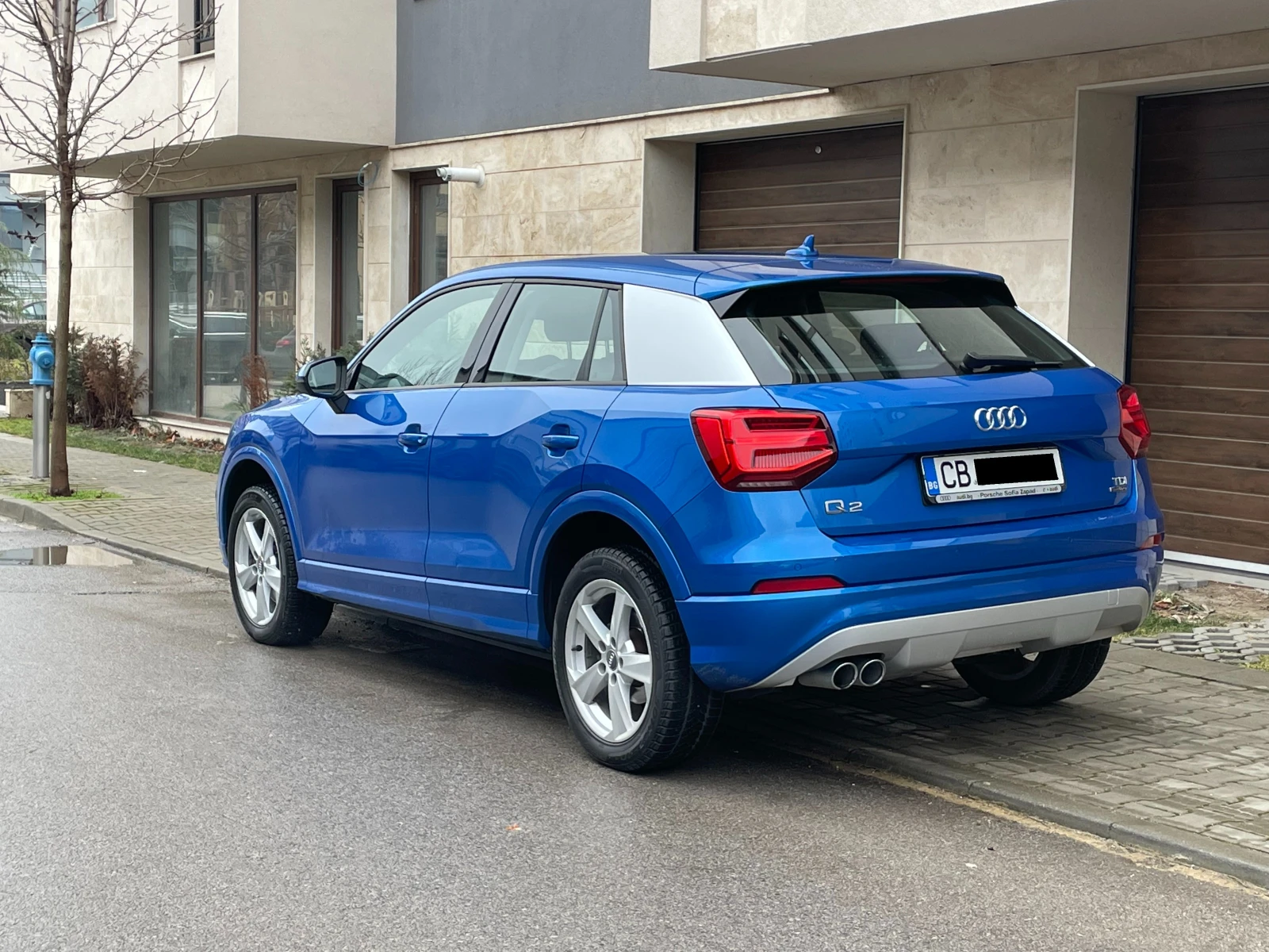 Audi Q2 2.0 TDI quattro S tronic - изображение 4
