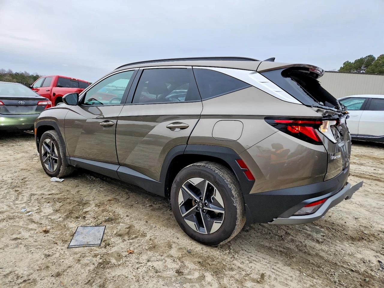 Hyundai Tucson * SEL* AWD* PLUG-IN*  - изображение 6