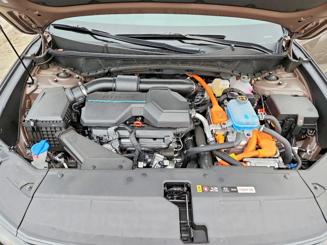 Hyundai Tucson * SEL* AWD* PLUG-IN*  - изображение 7