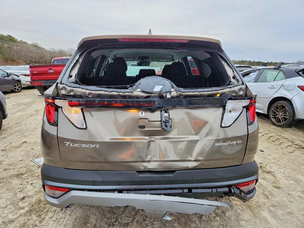 Hyundai Tucson * SEL* AWD* PLUG-IN*  - изображение 5