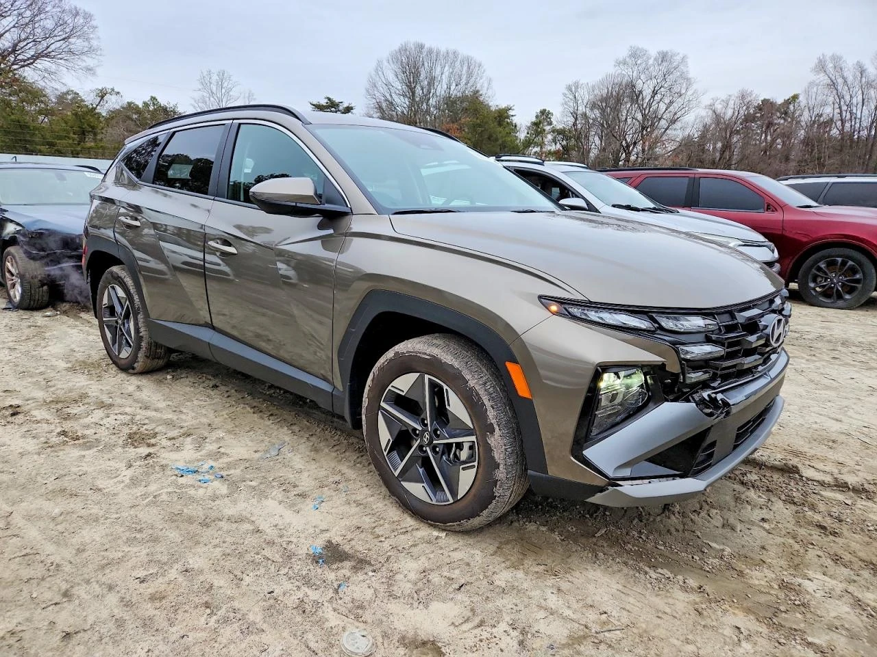 Hyundai Tucson * SEL* AWD* PLUG-IN*  - изображение 3