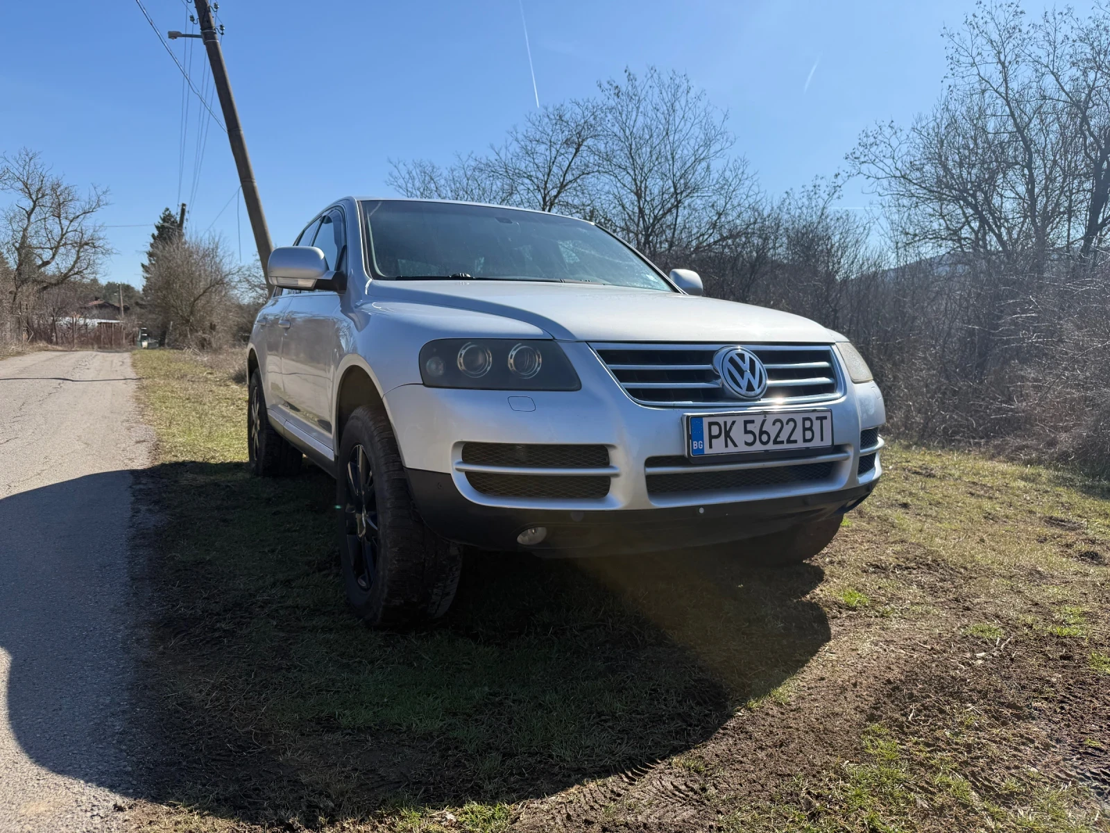 VW Touareg 2.5 TDI 174 �.�.  | Mobile.bg � ����������� 1