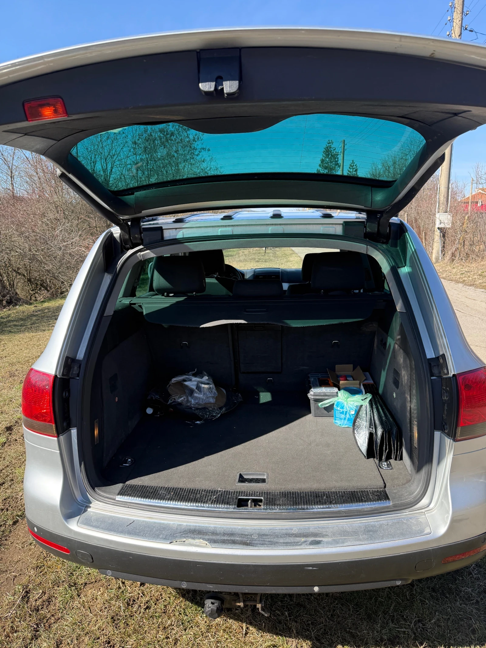 VW Touareg 2.5 TDI 174 к.с.  - изображение 6