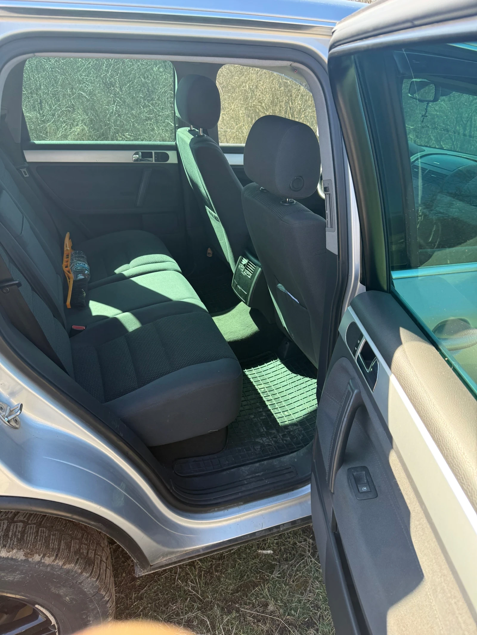 VW Touareg 2.5 TDI 174 к.с.  - изображение 9