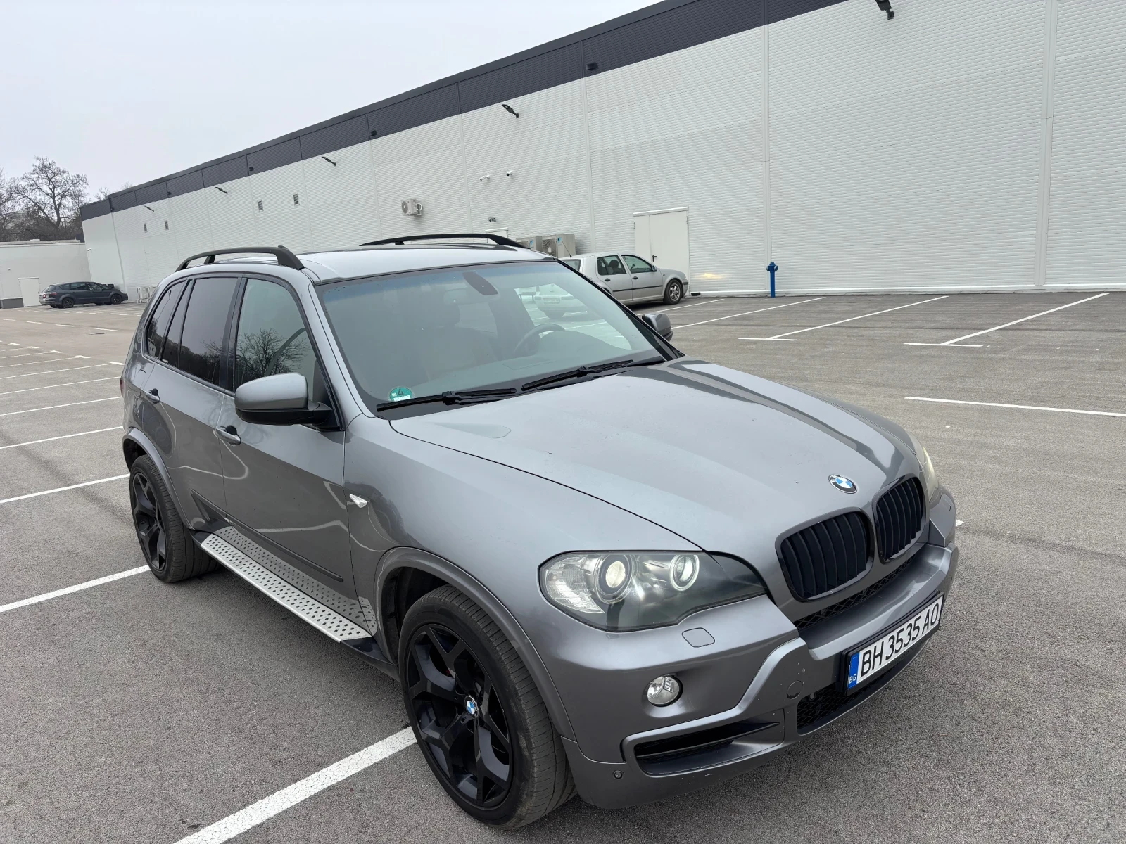 BMW X5 3.0D sport packet  - изображение 6