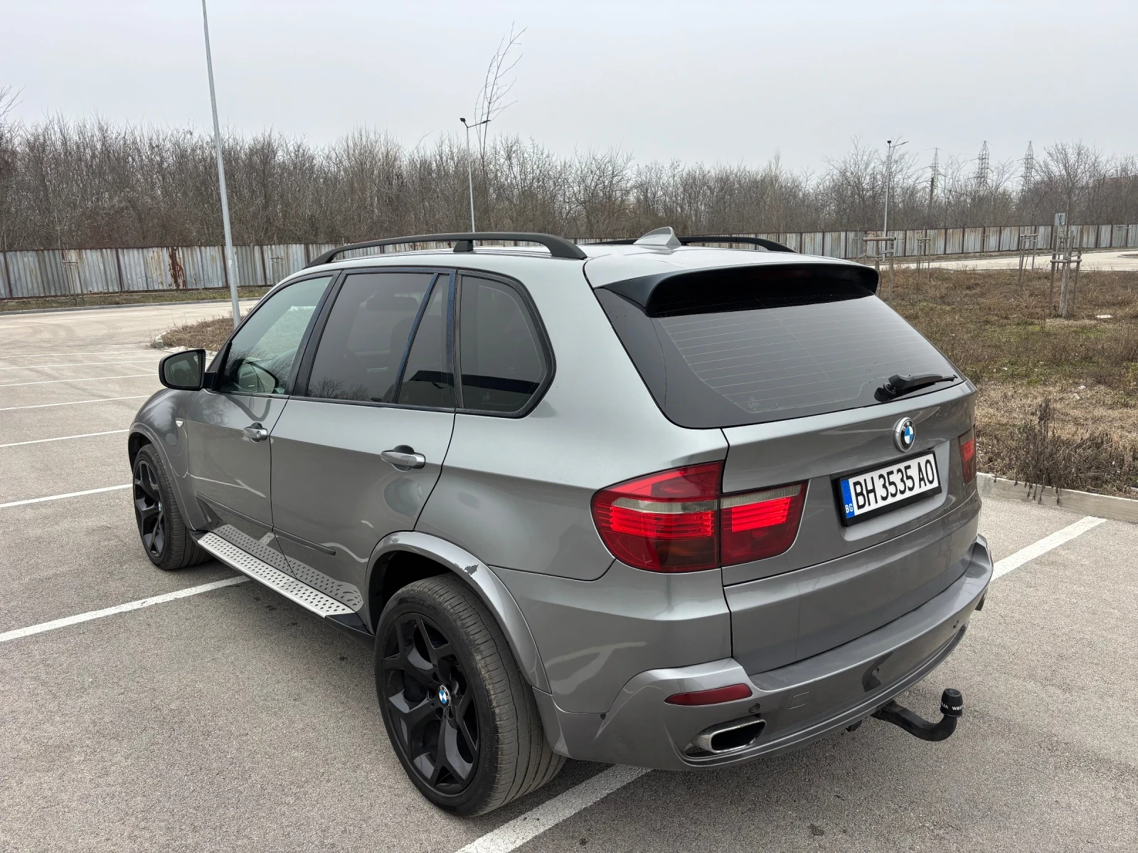 BMW X5 3.0D sport packet  - изображение 9