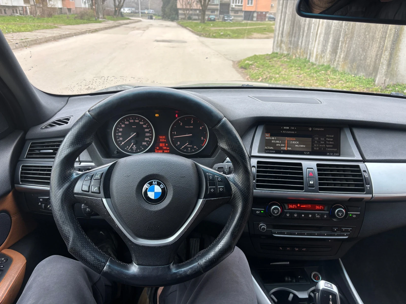 BMW X5 3.0D sport packet  - изображение 10