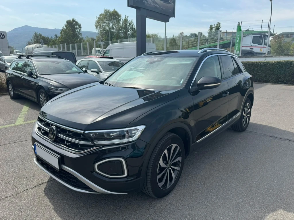 VW T-Roc Style 1.5 TSI DSG Гаранция до 2028 г.