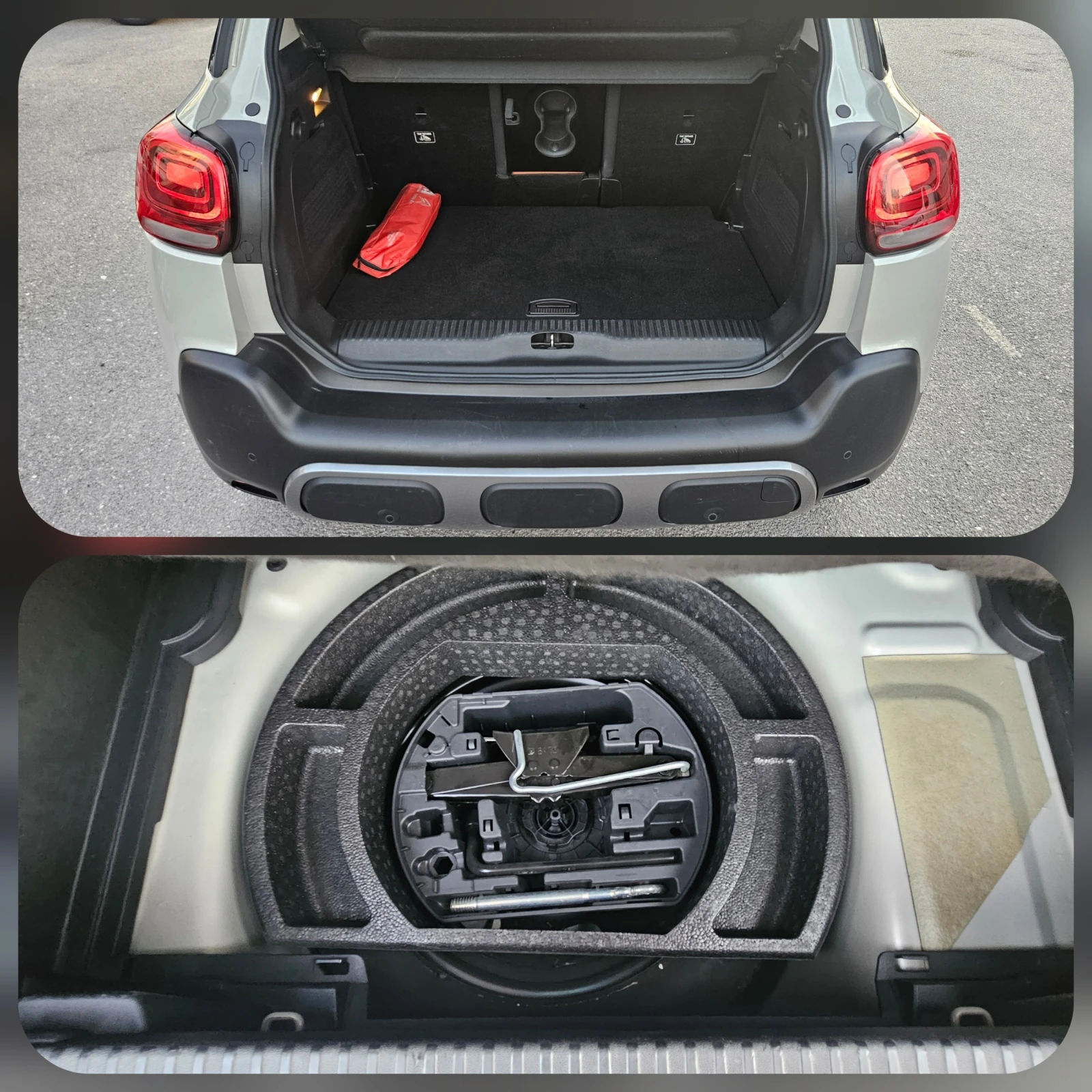 Citroen C3 Aircross 1.2 PureTech 110 S&S Shine | Mobile.bg � ����������� 15