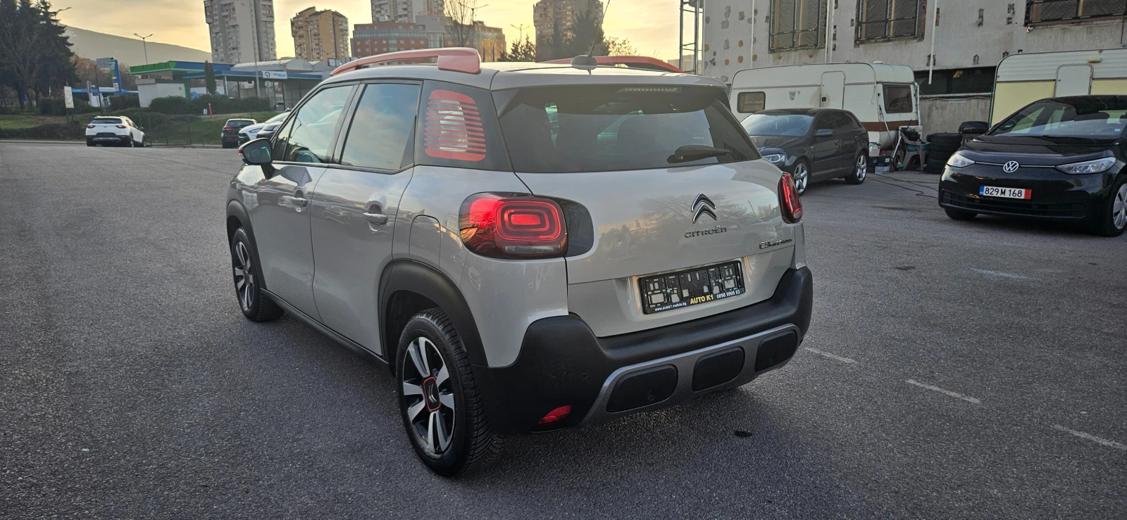 Citroen C3 Aircross 1.2 PureTech 110 S&S Shine | Mobile.bg � ����������� 6