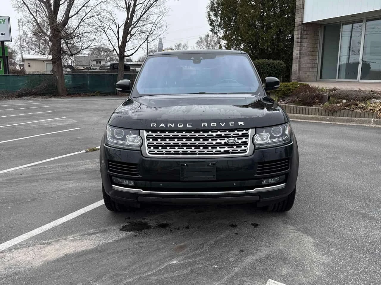 Land Rover Range rover * SC * ЛИЦЕНЗИРАН ПРОДАВАЧ* , снимка 2 - Автомобили и джипове - 54138012