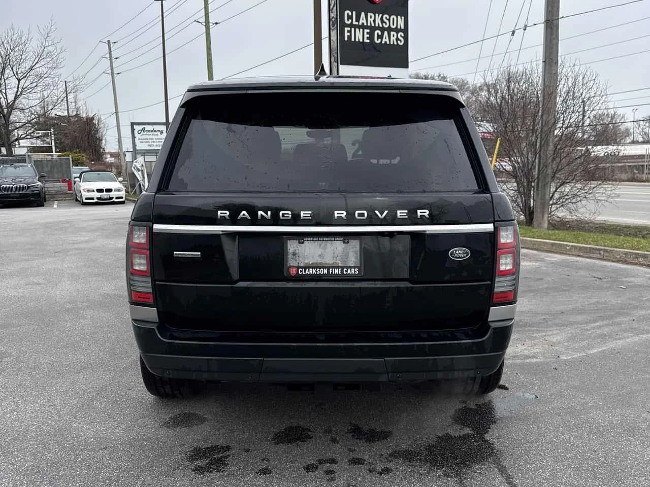 Land Rover Range rover * SC * ЛИЦЕНЗИРАН ПРОДАВАЧ* , снимка 5 - Автомобили и джипове - 54138012