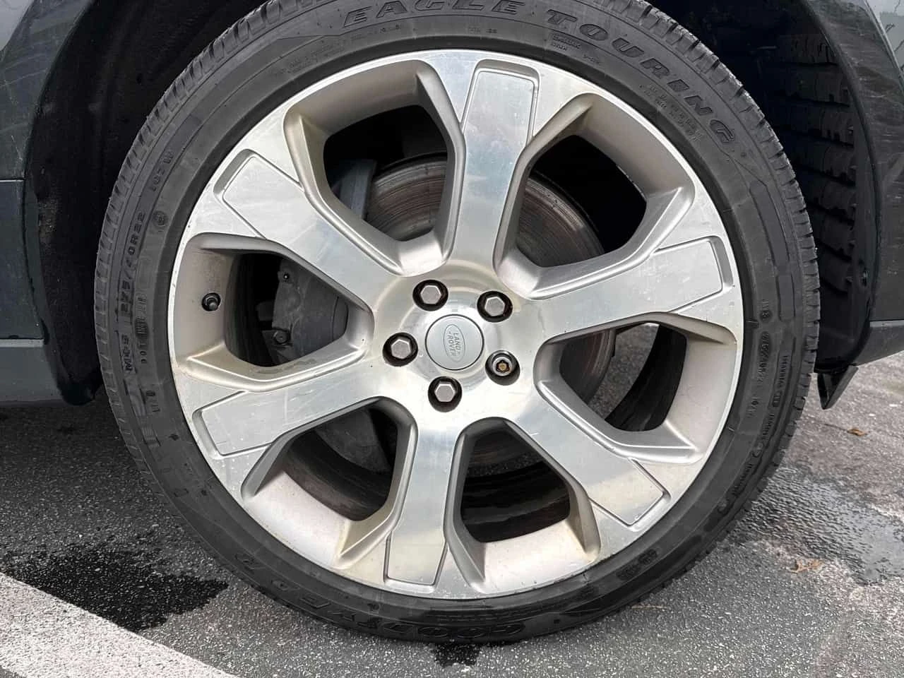 Land Rover Range rover * SC * ЛИЦЕНЗИРАН ПРОДАВАЧ* , снимка 6 - Автомобили и джипове - 54138012