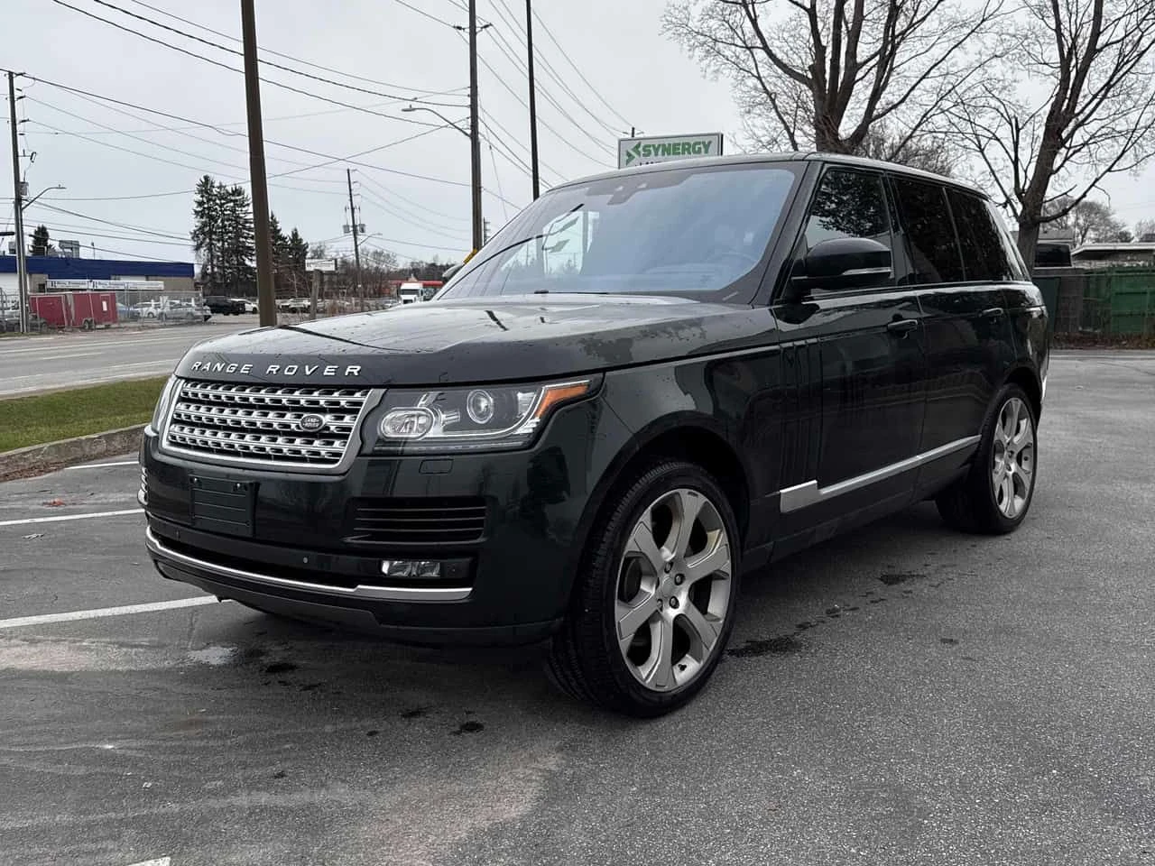 Land Rover Range rover * SC * ЛИЦЕНЗИРАН ПРОДАВАЧ* 