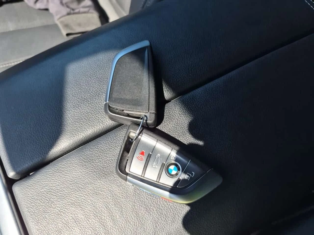 BMW X5 * XDRIVE40I * ОБДУХВАНЕ* HARMAN/KARDON* 360* , снимка 8 - Автомобили и джипове - 54183891