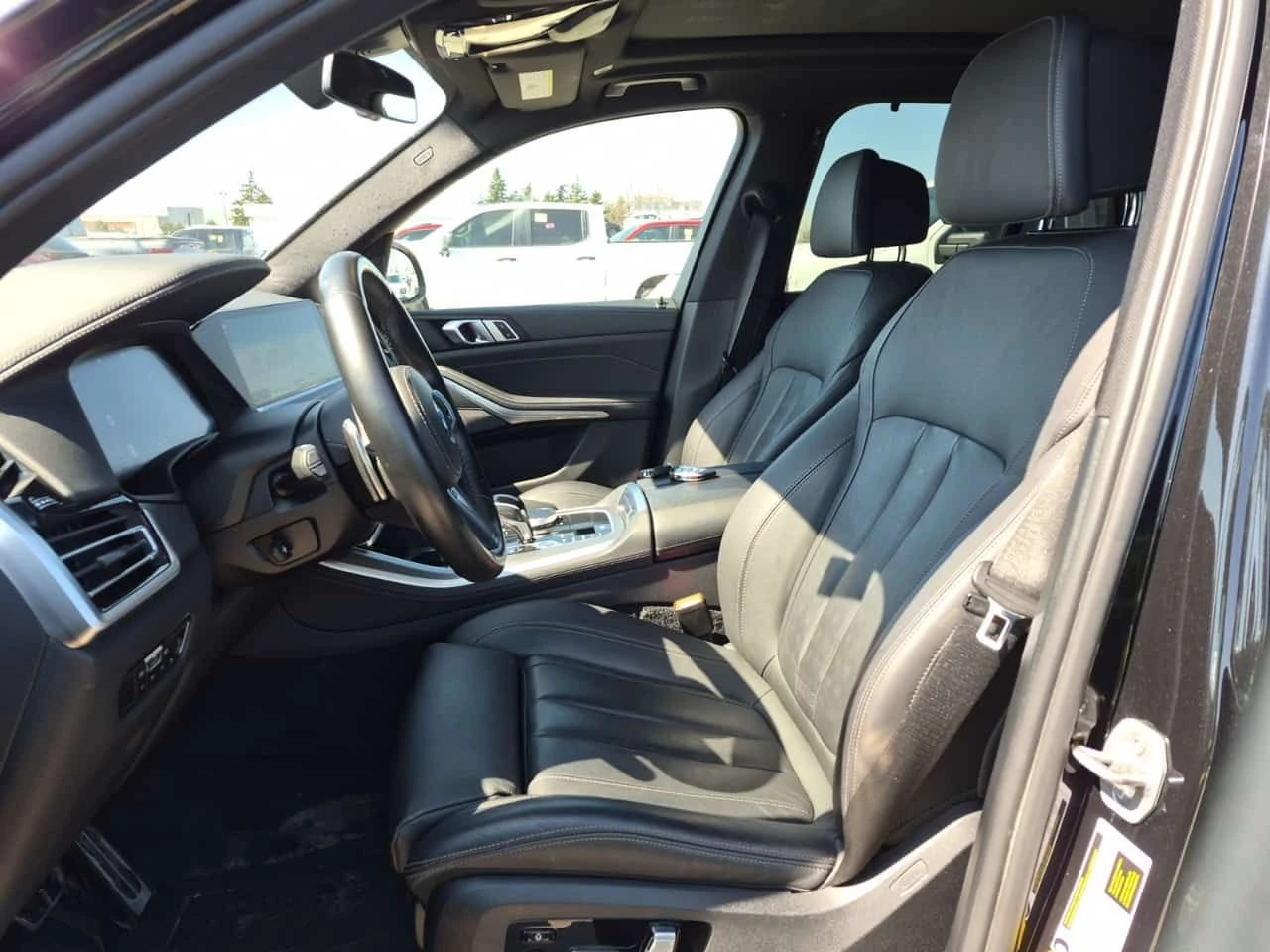 BMW X5 * XDRIVE40I * ОБДУХВАНЕ* HARMAN/KARDON* 360* , снимка 5 - Автомобили и джипове - 54183891