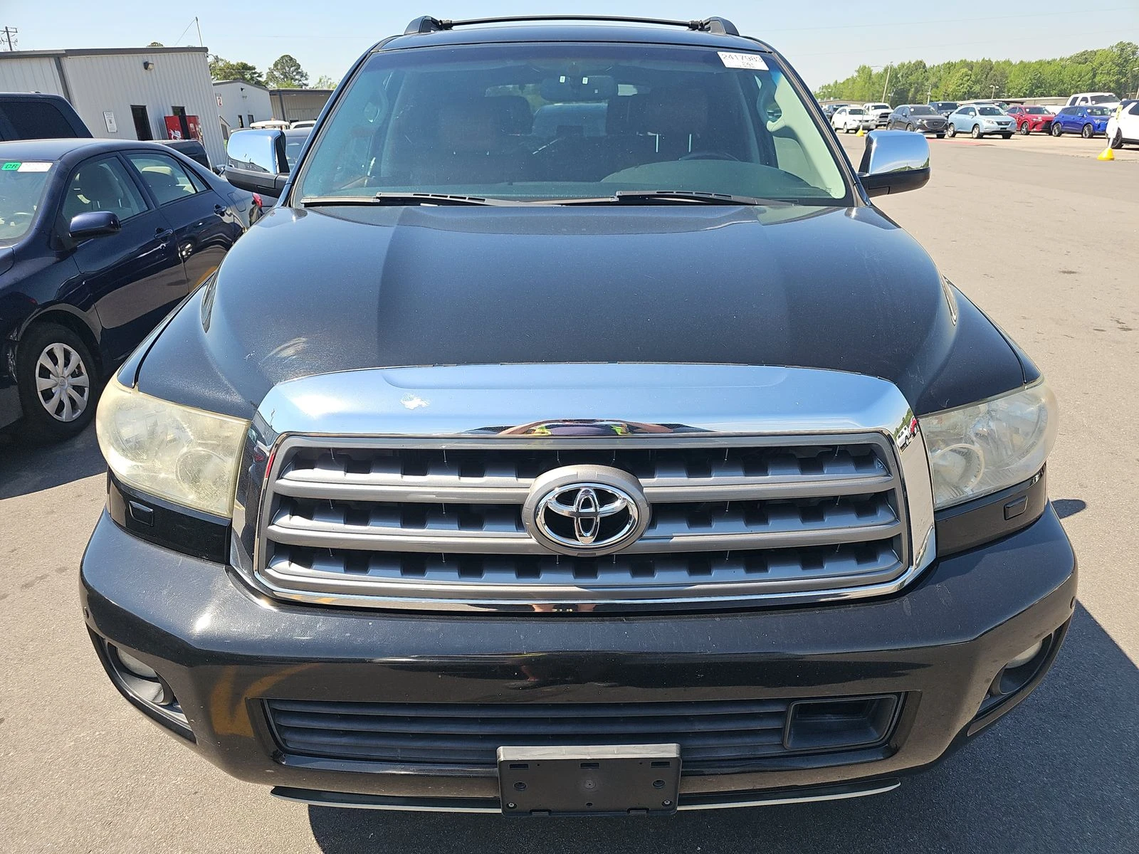 Toyota Sequoia Platinum, снимка 6 - Автомобили и джипове - 54228186