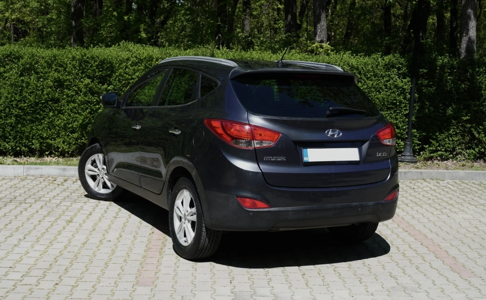 Hyundai IX35 1.6 GDI, снимка 5 - Автомобили и джипове - 54323194