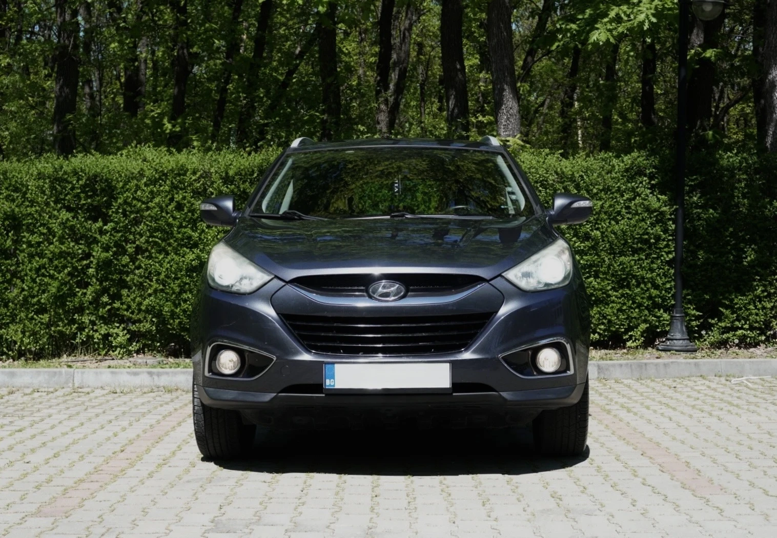 Hyundai IX35 1.6 GDI, снимка 2 - Автомобили и джипове - 54323194