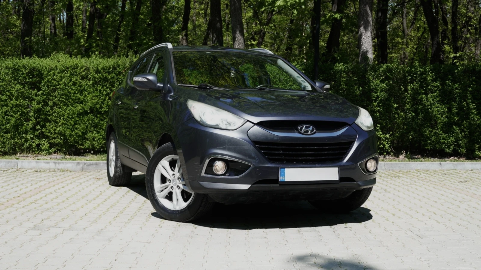 Hyundai IX35 1.6 GDI