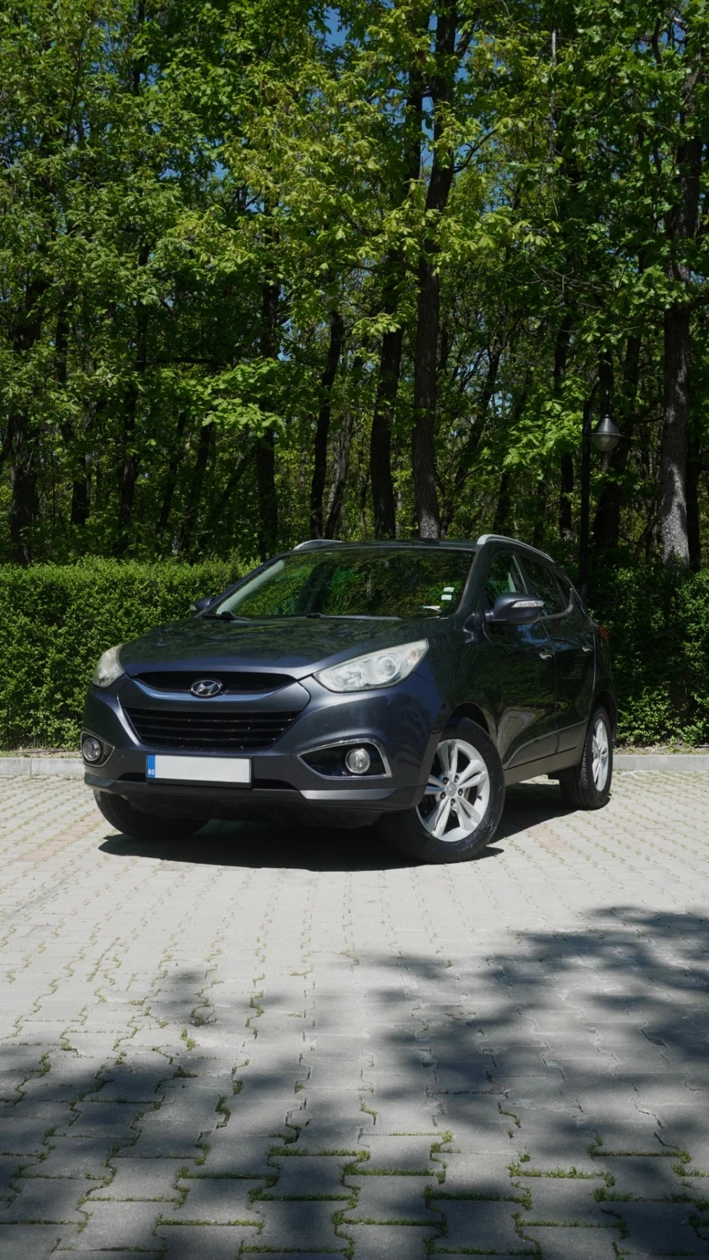 Hyundai IX35 1.6 GDI, снимка 3 - Автомобили и джипове - 54323194