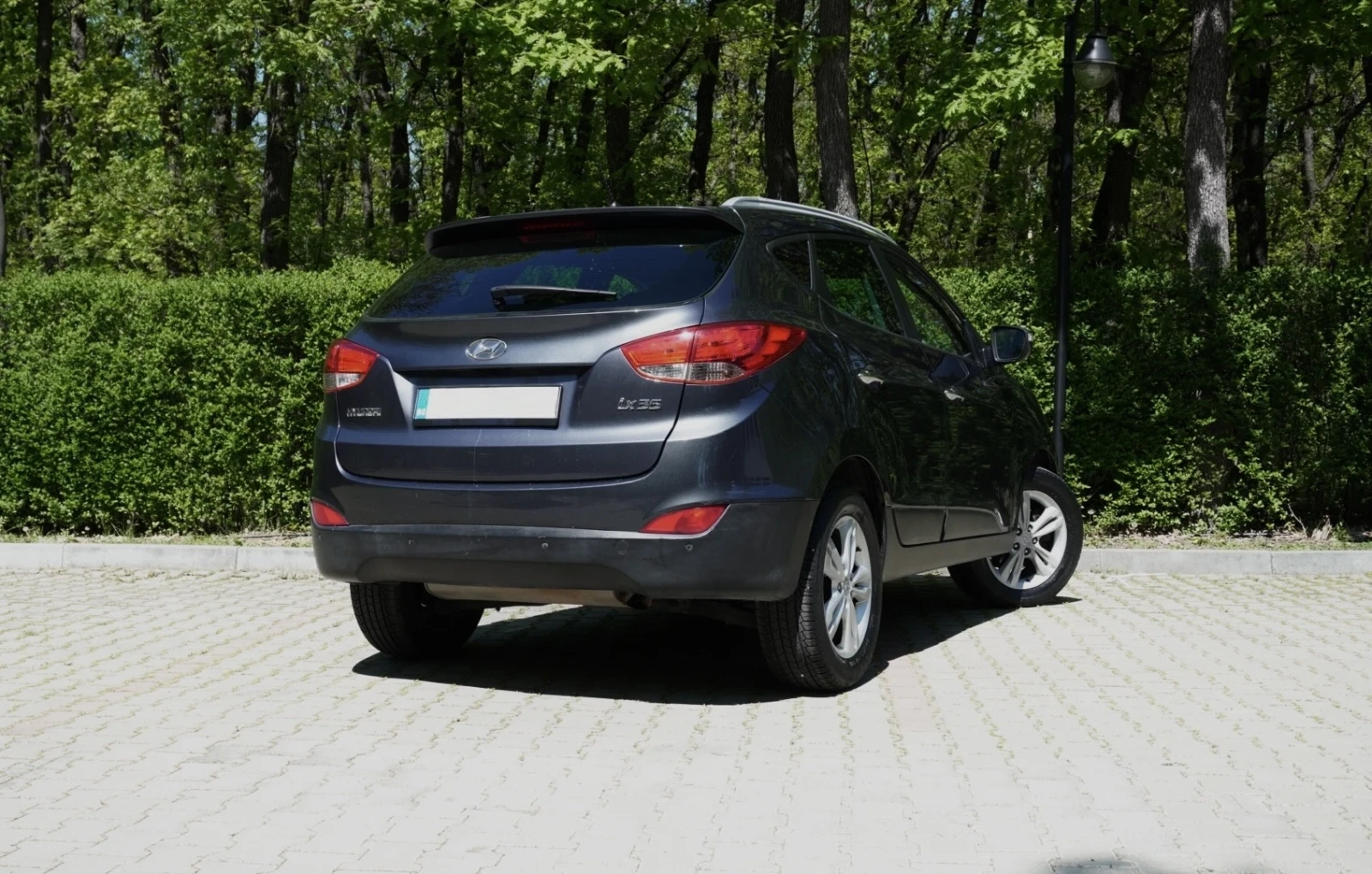 Hyundai IX35 1.6 GDI, снимка 6 - Автомобили и джипове - 54323194
