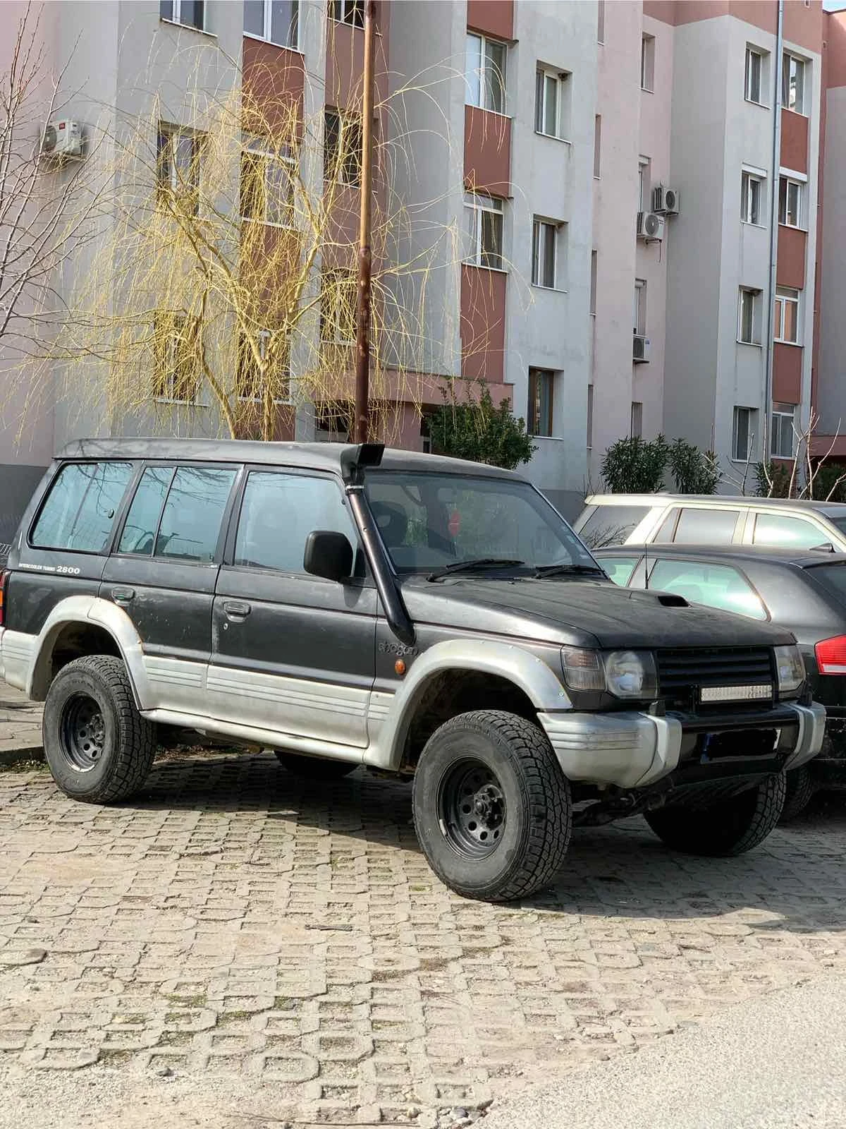 Mitsubishi Pajero