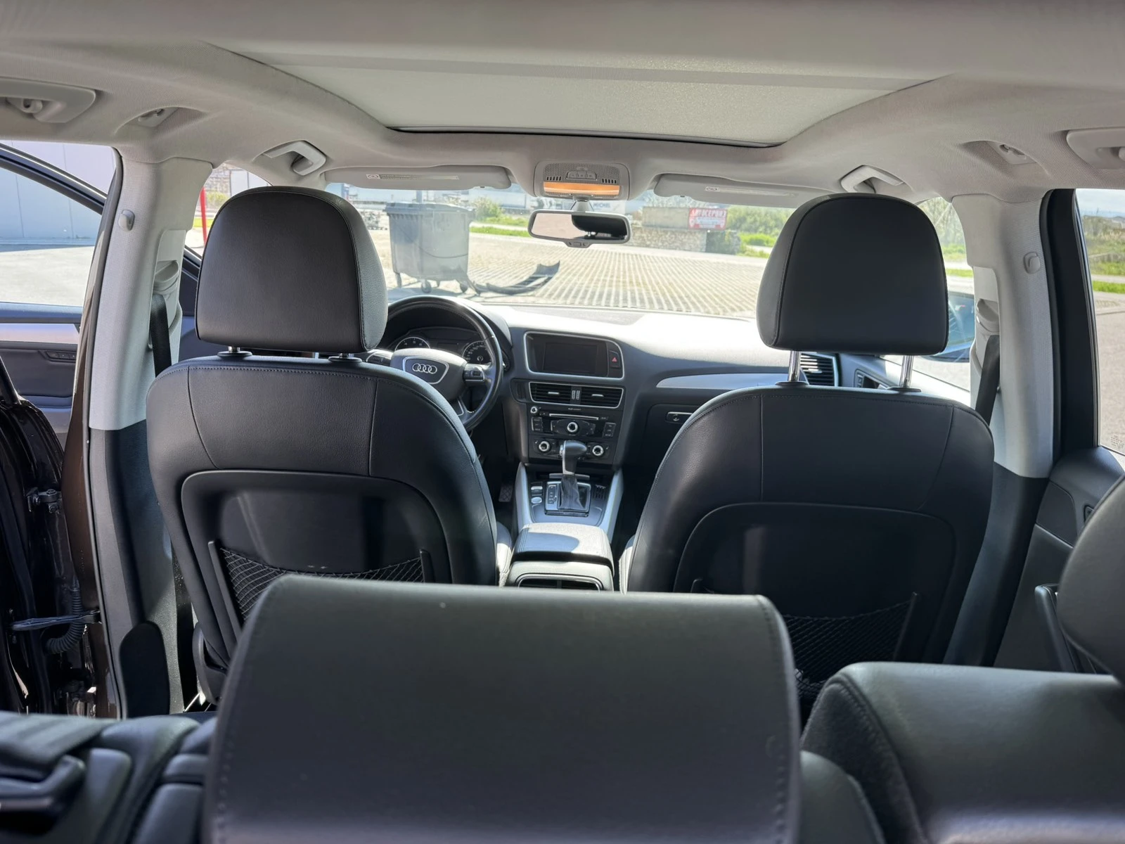 Audi Q5 2.0T quattro, снимка 15 - Автомобили и джипове - 54401759