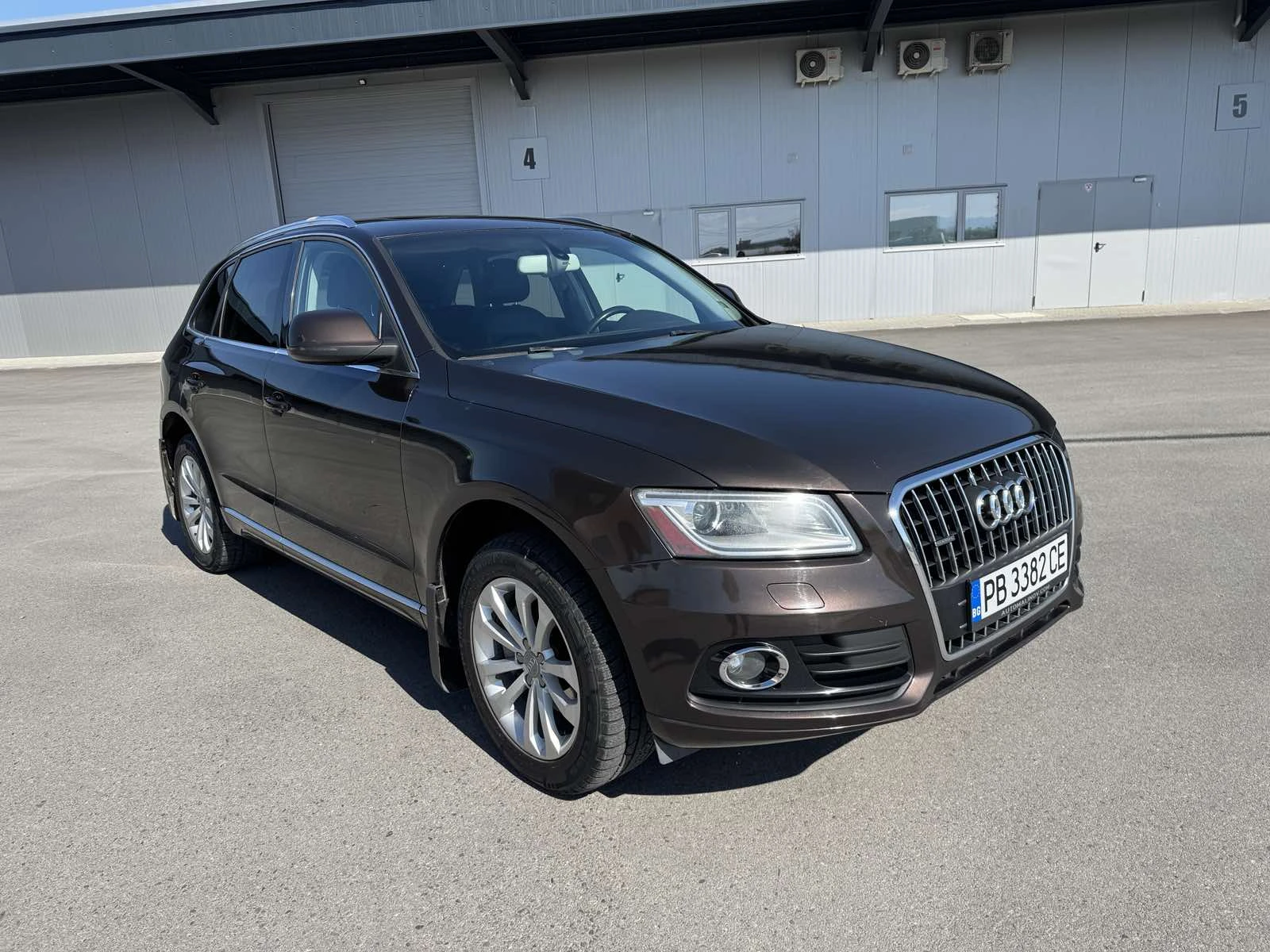 Audi Q5 2.0T quattro